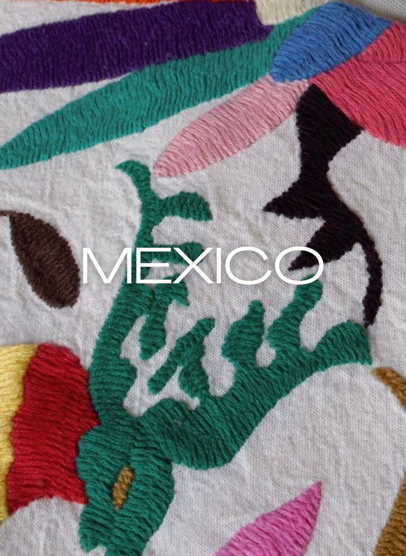 Postcard from Mexico