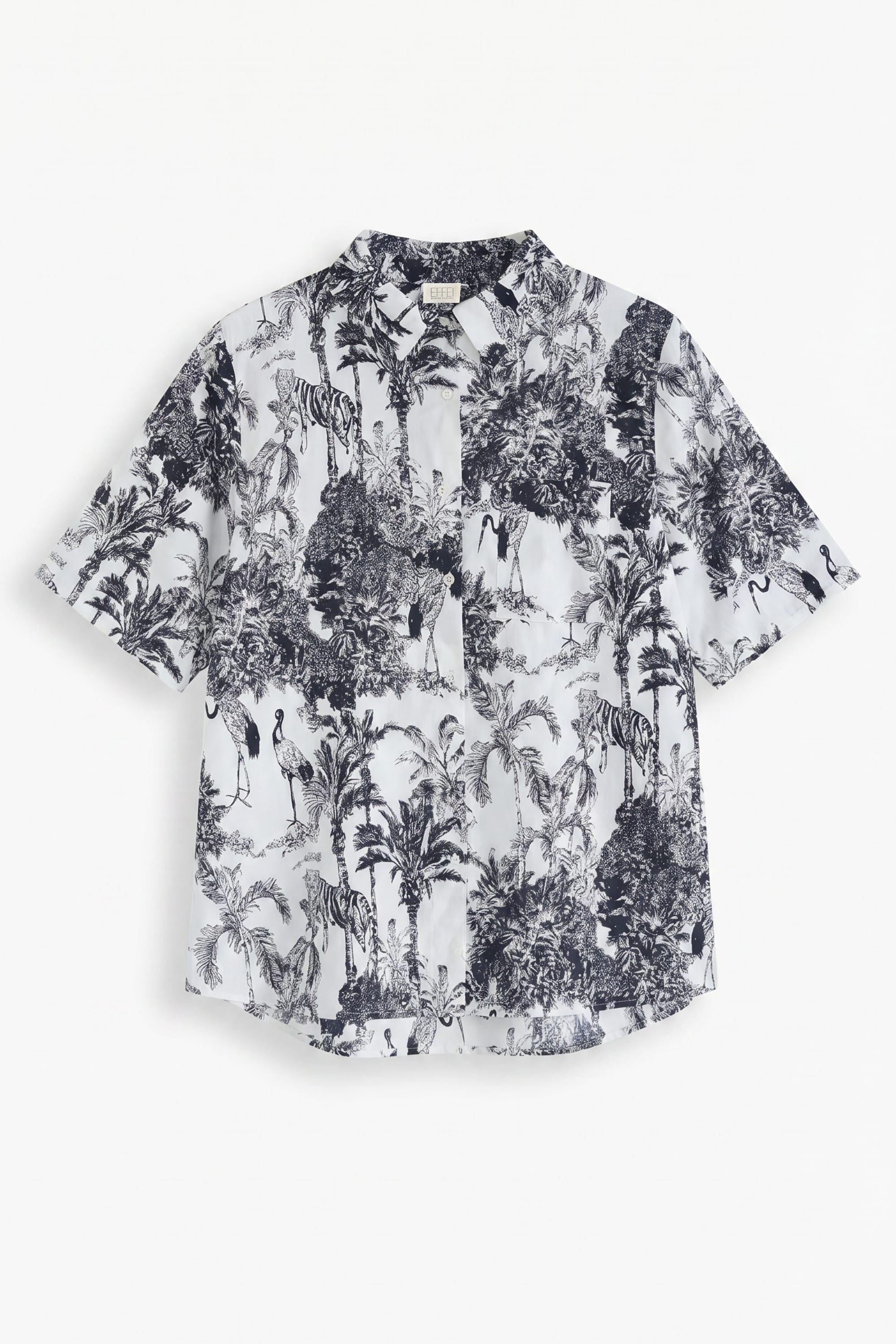 Camicia Alavida Black