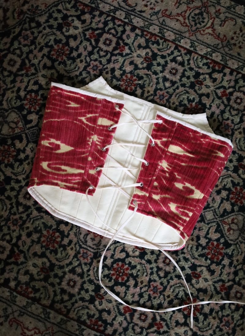 Abbraccio Corset Salizada