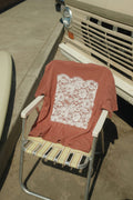 T-shirt Lumiere