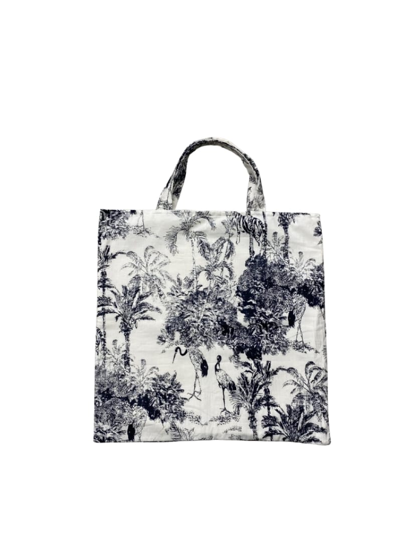 Alavida Tote Bag Blue
