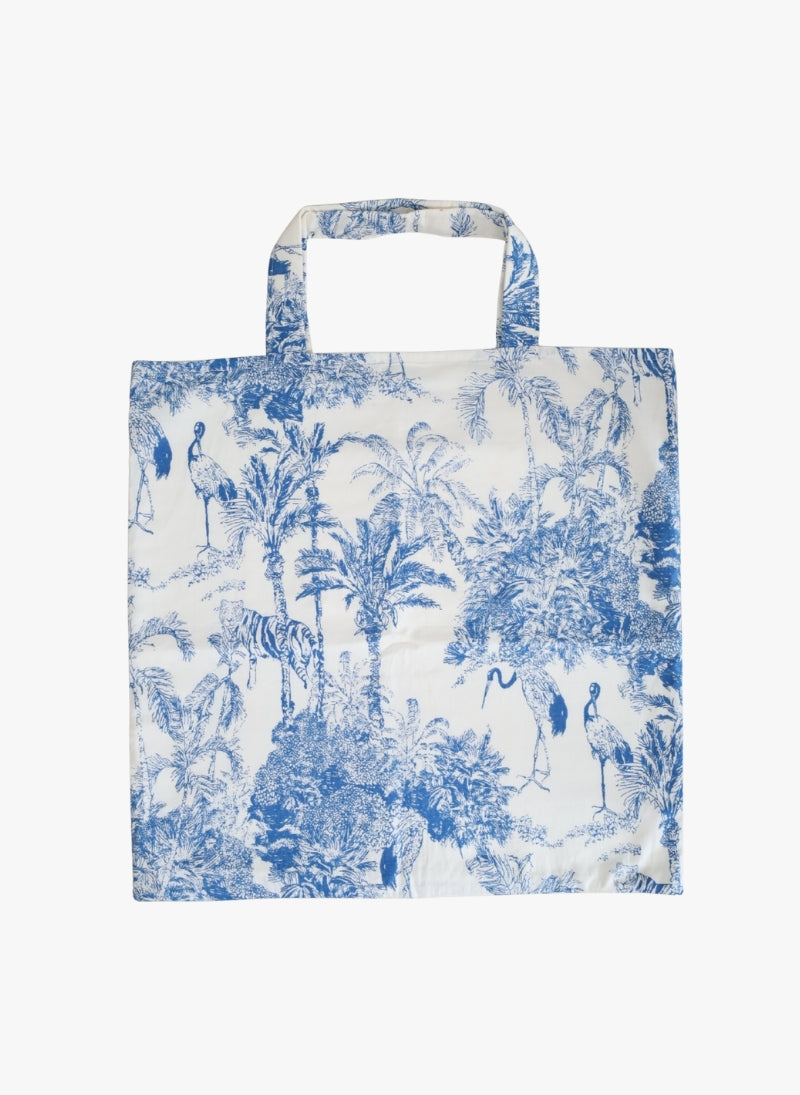 Alavida Tote Bag Blue