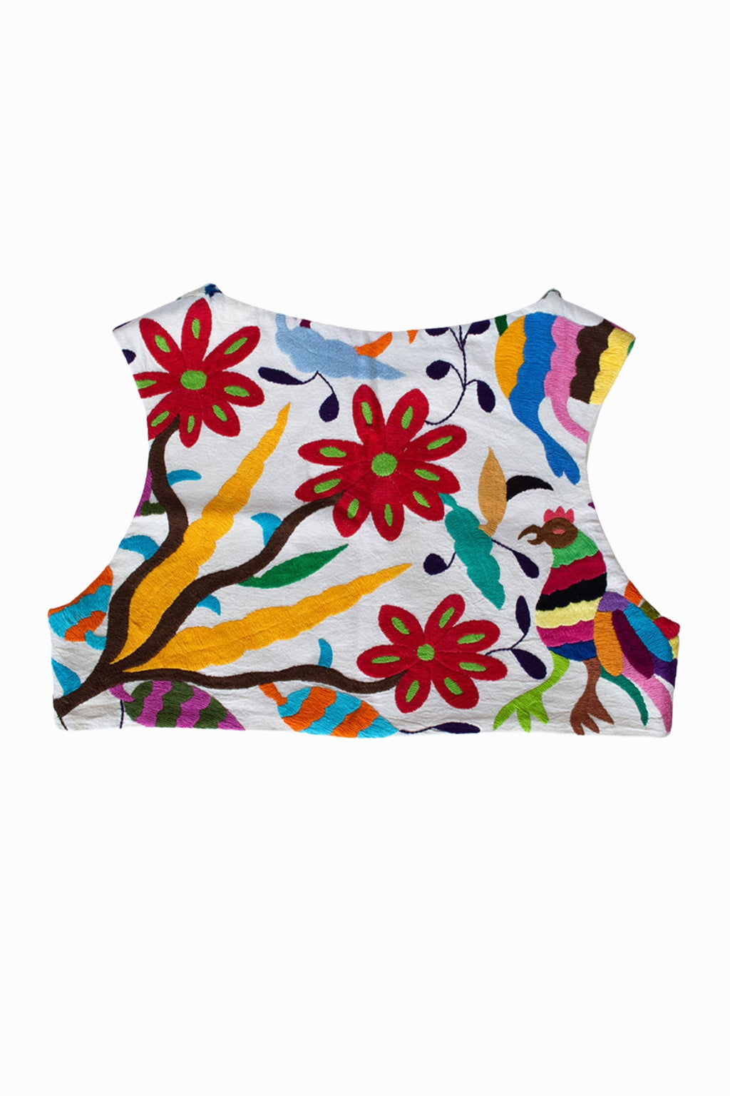 The Otomi Vest