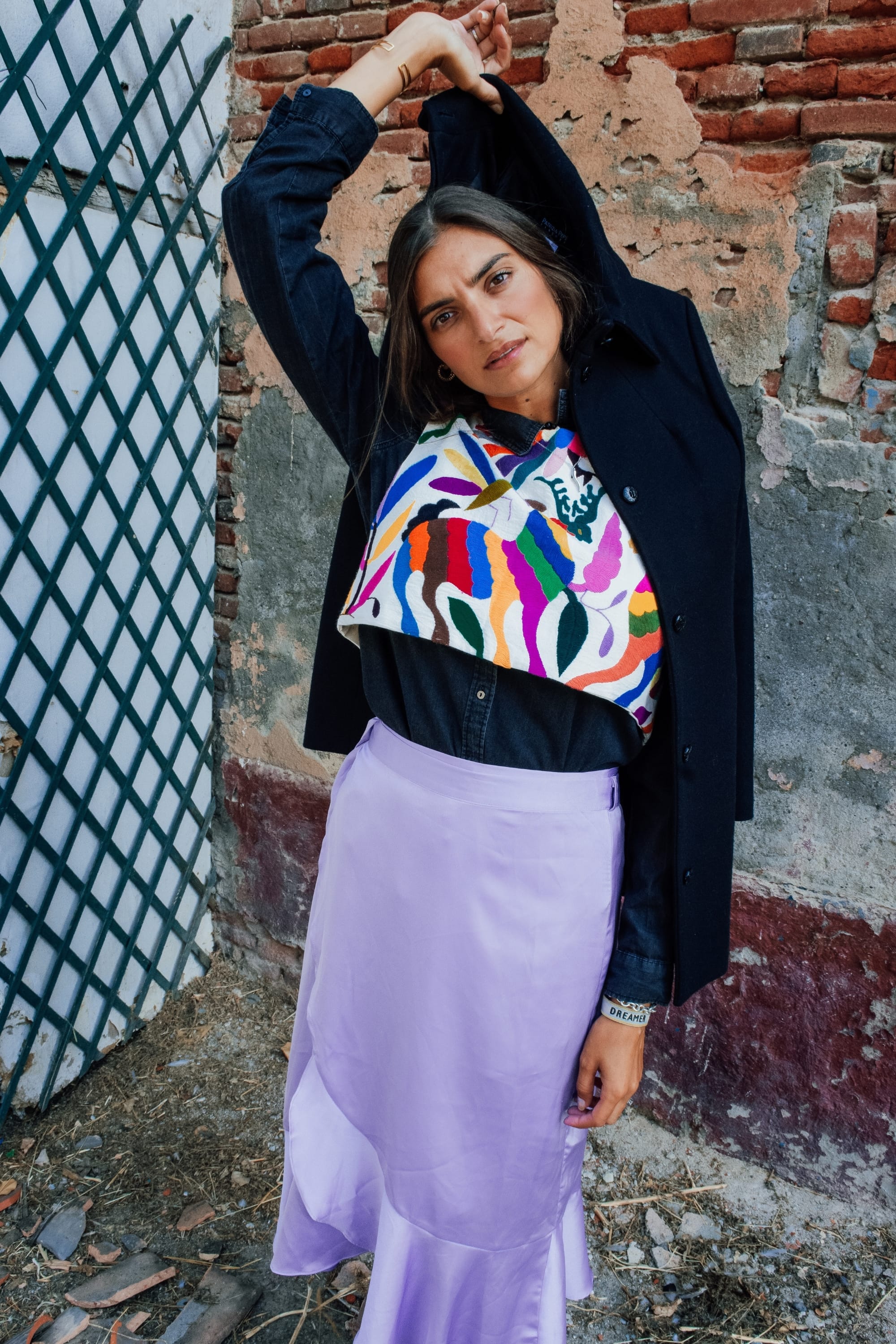 The Otomi Vest