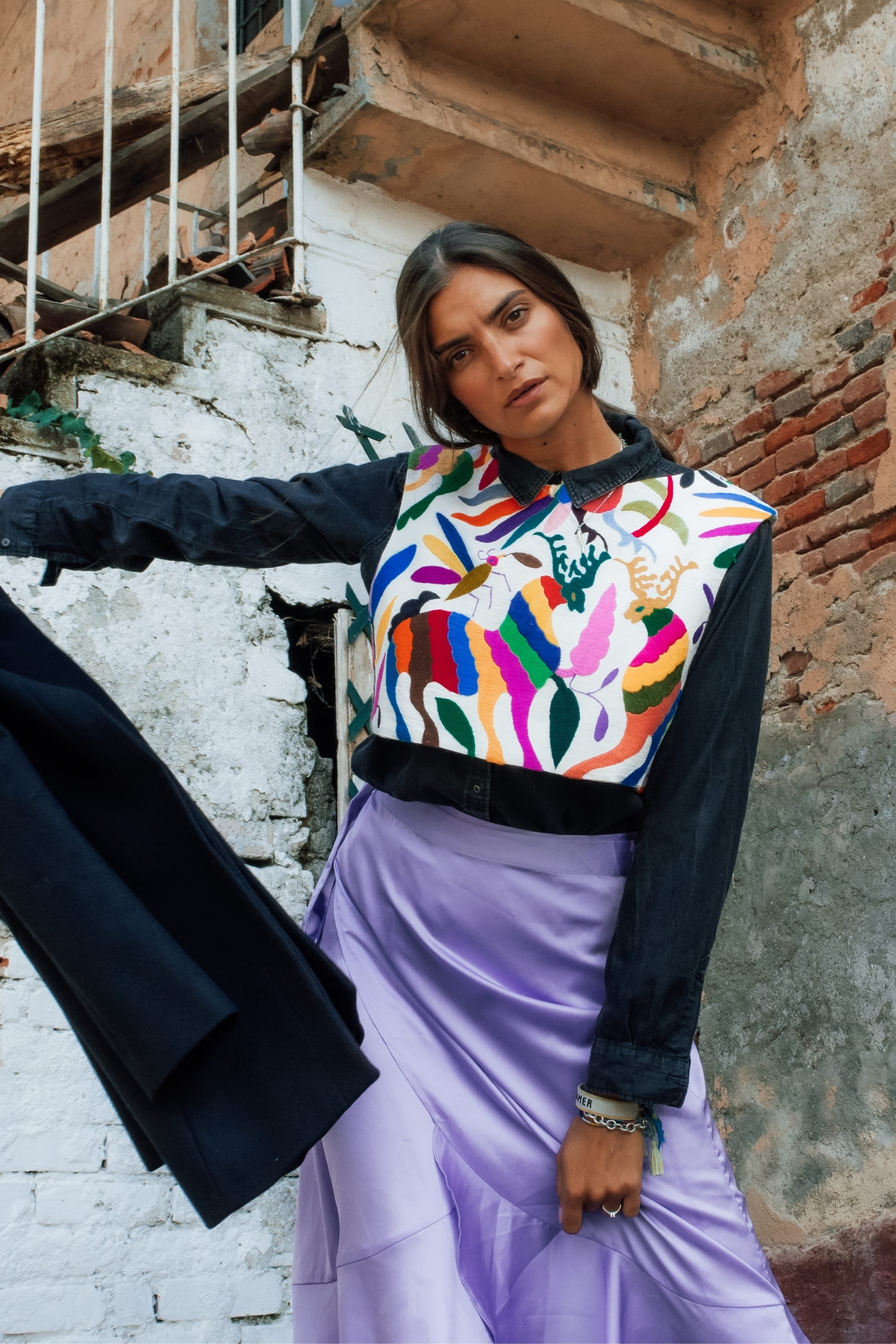 The Otomi Vest