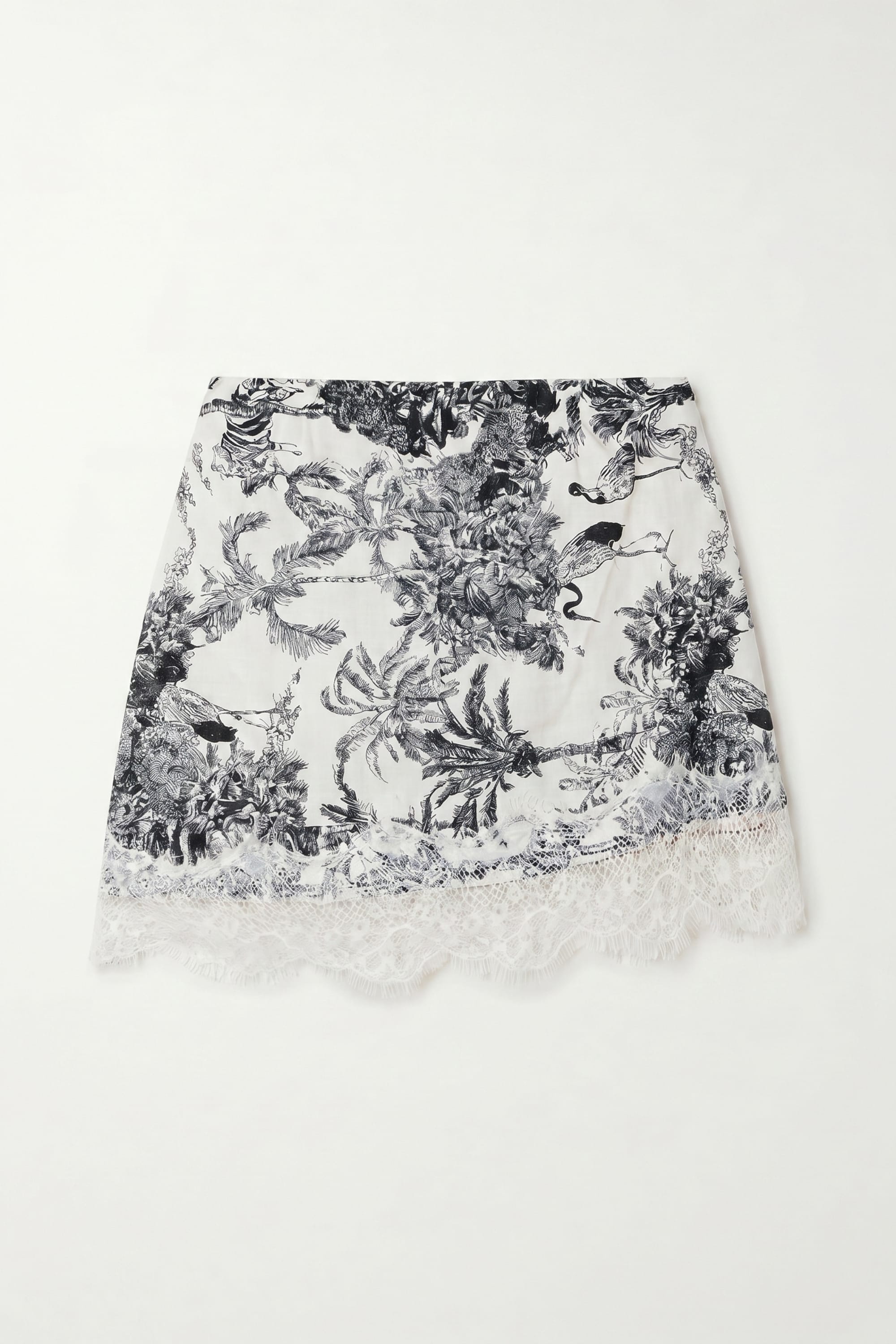 Mini Skirt Alavida Black