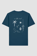 Cali T-shirt Ocean