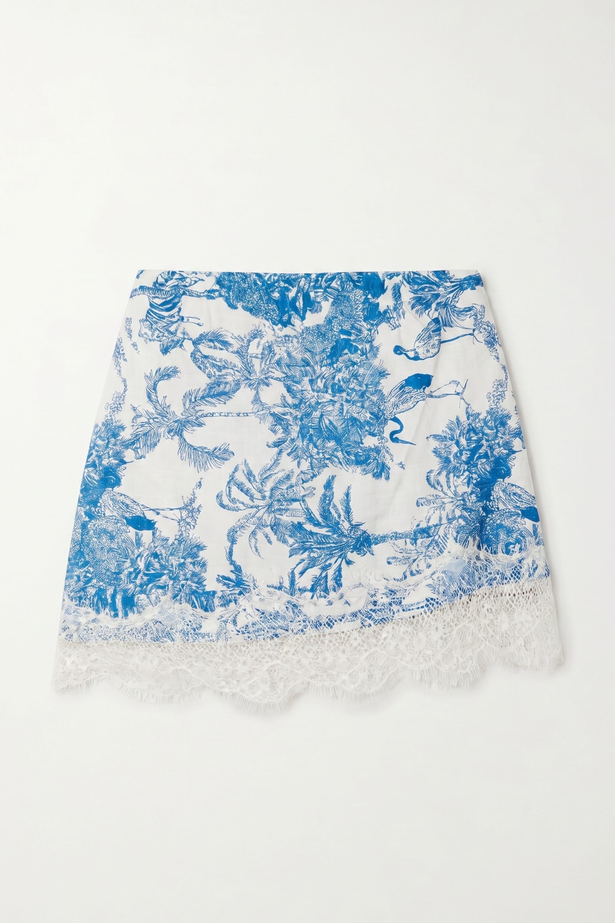 Mini Skirt Alavida Black