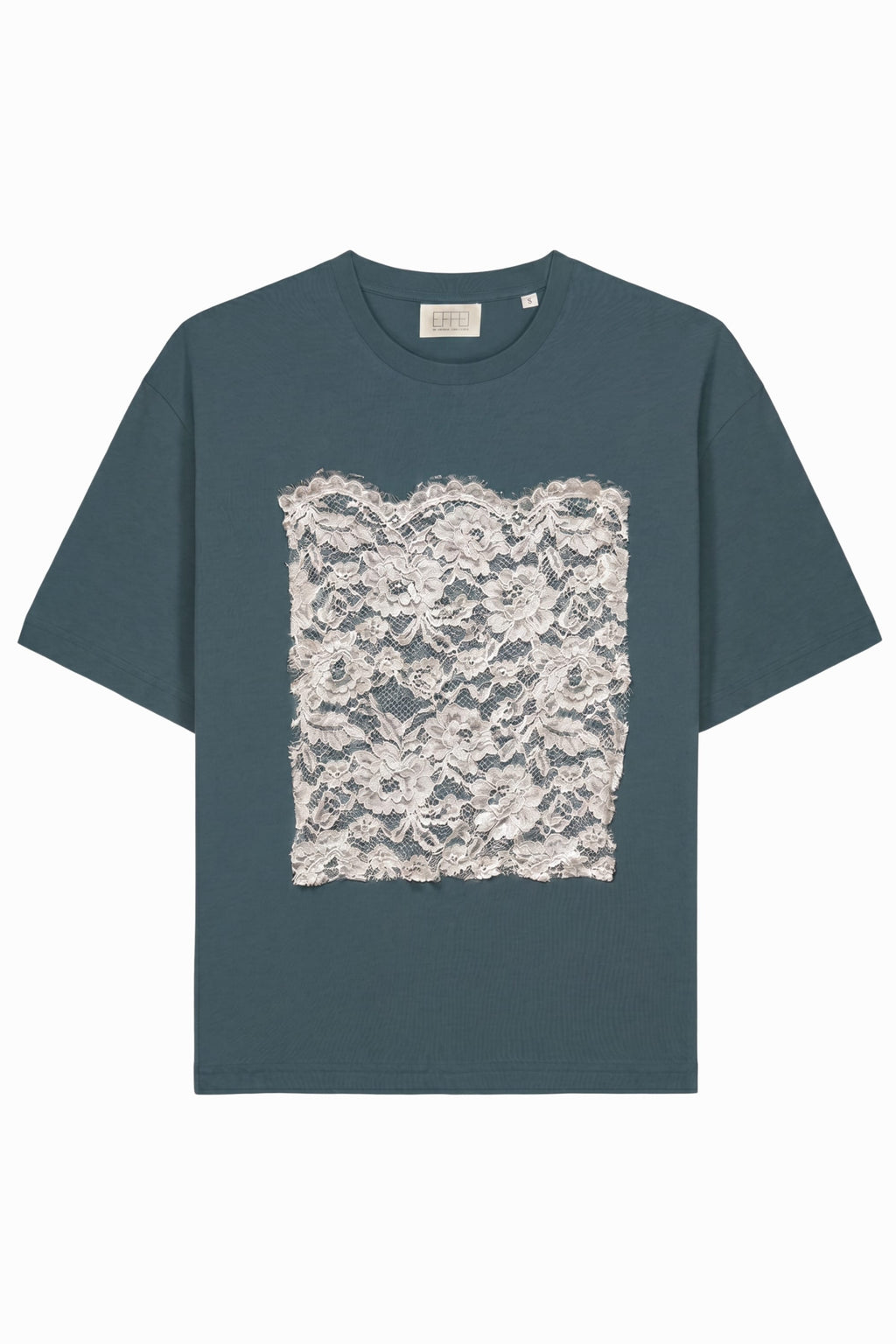 Lumiere T-shirt Burgundy