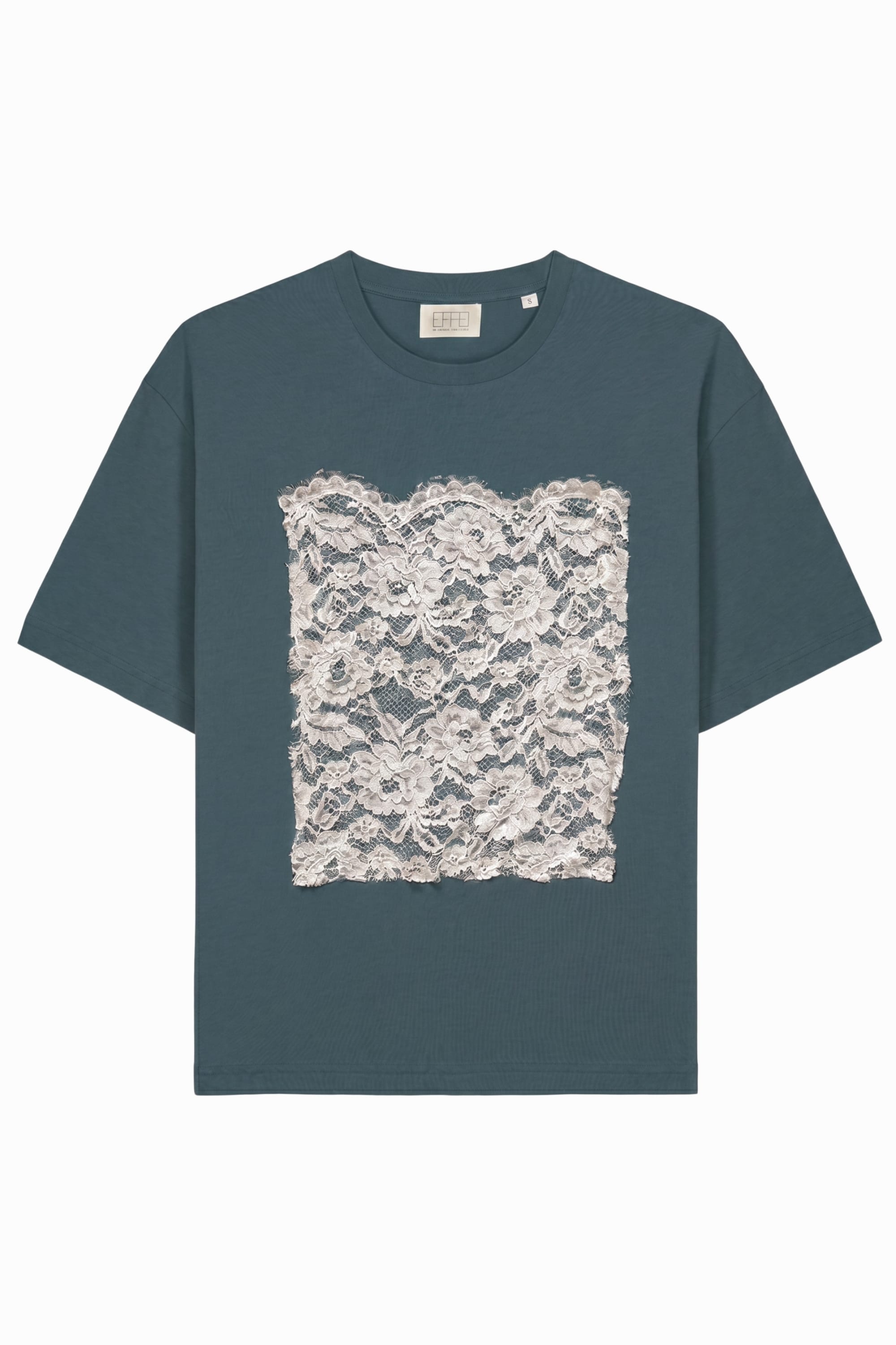 Lumiere T-shirt Burgundy