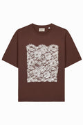 Lumiere T-shirt Burgundy