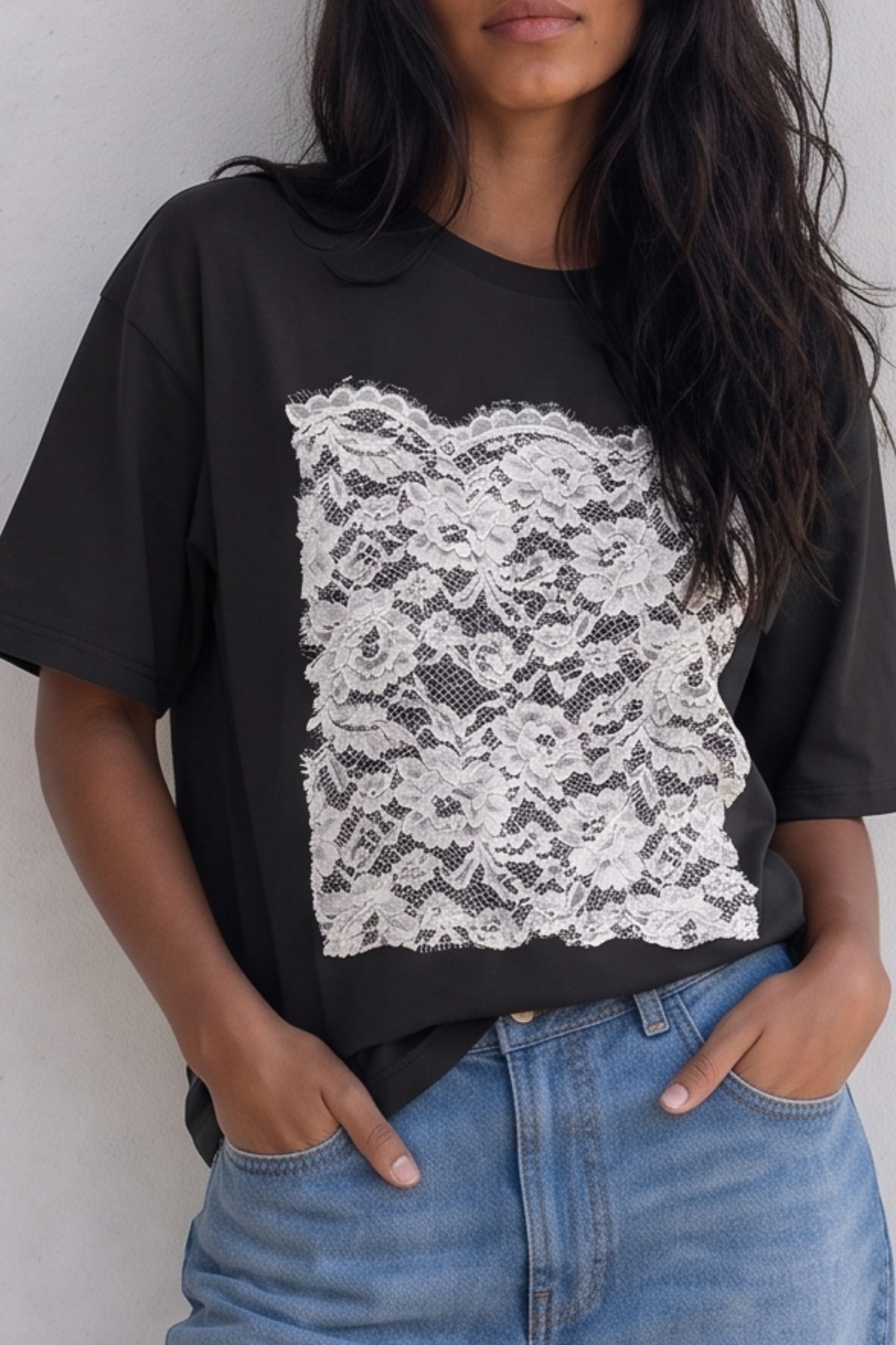 Lumiere T-shirt Black