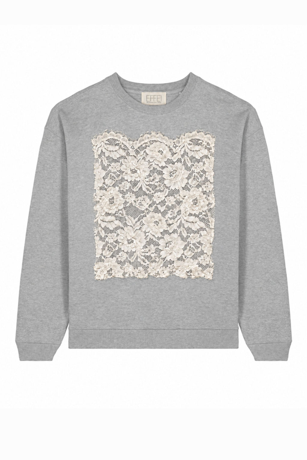 Lumiere Sweatshirt Grey