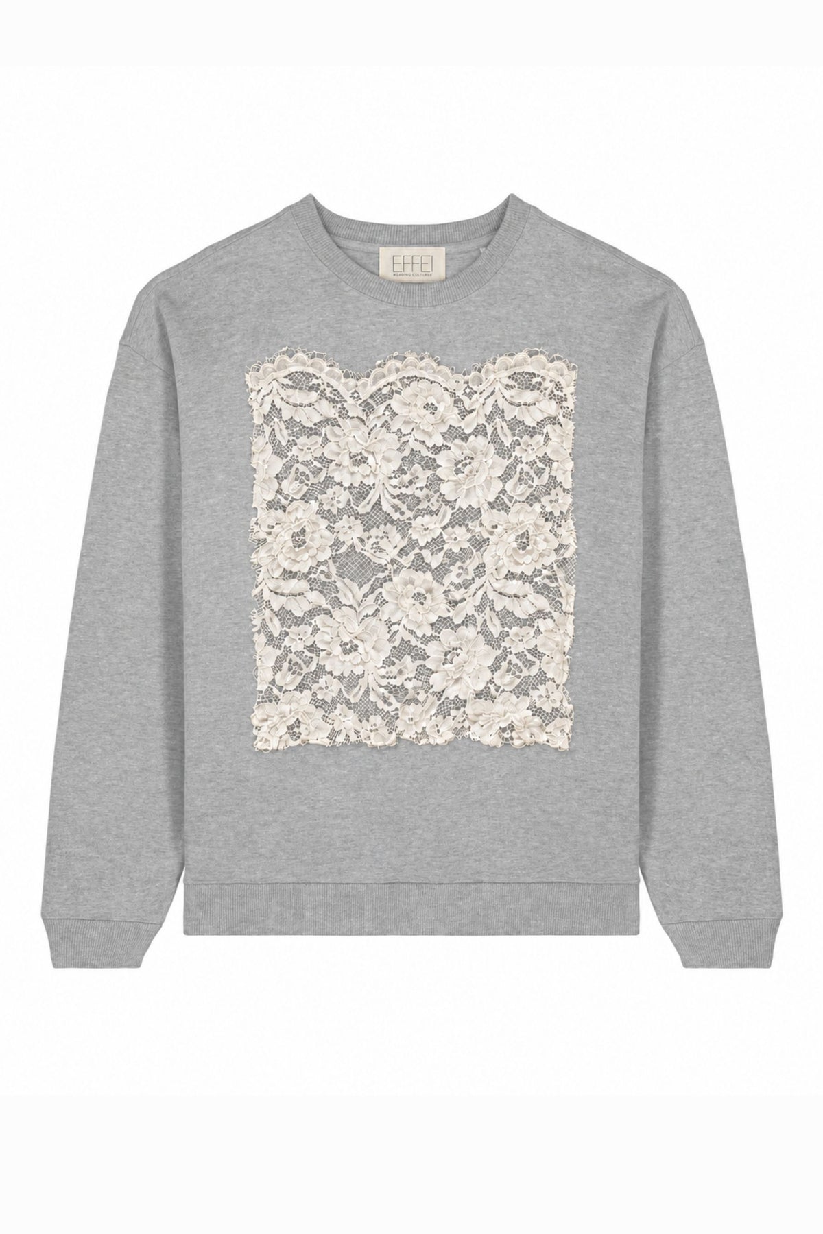 Lumiere Sweatshirt Grey