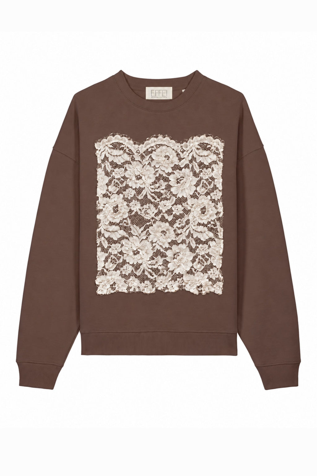 Lumiere Sweatshirt Moka