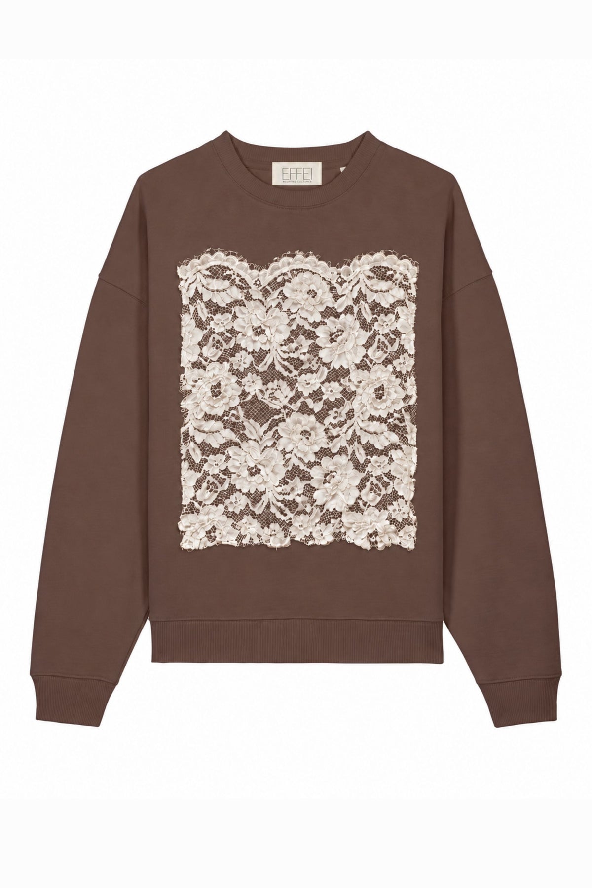 Lumiere Sweatshirt Moka