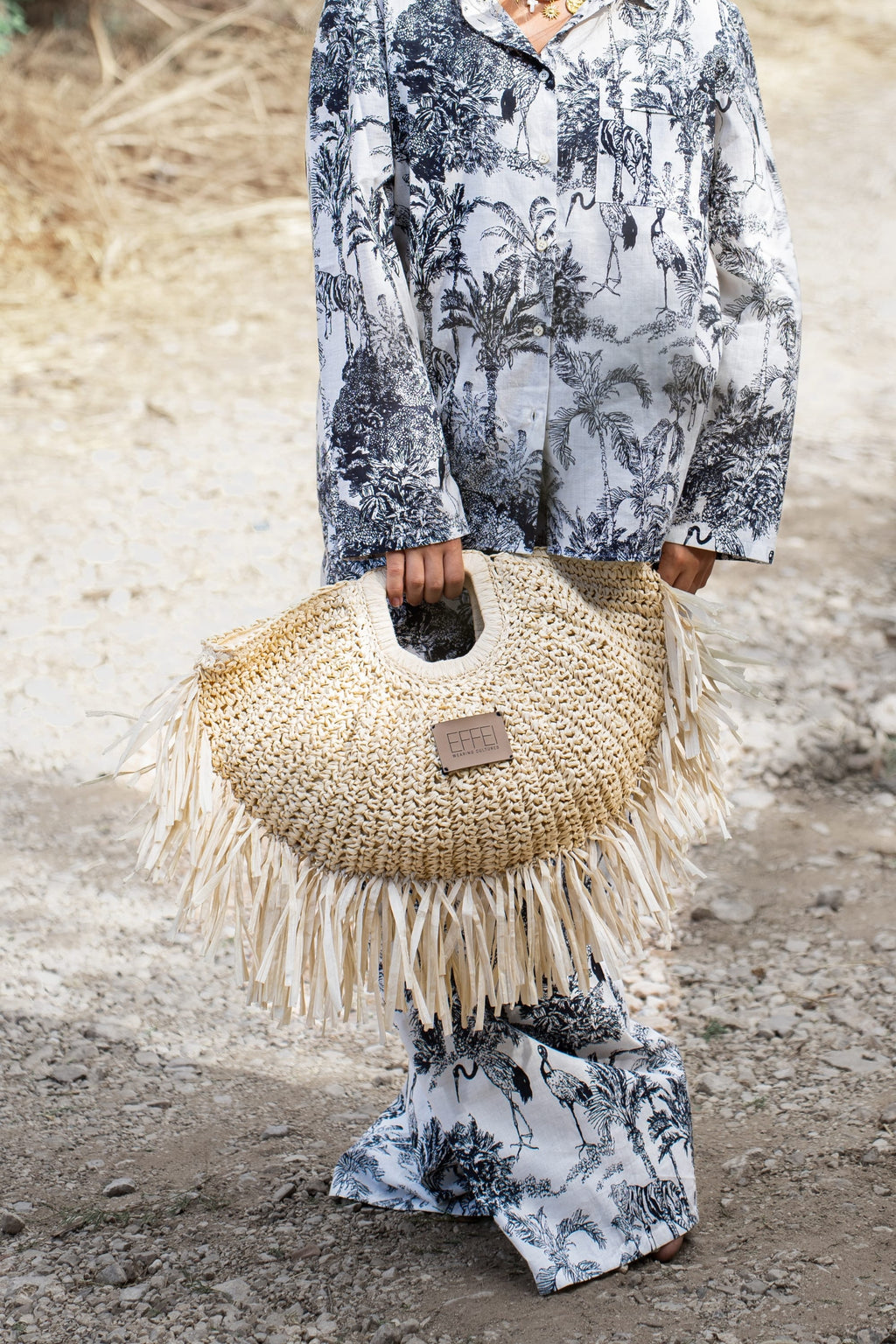 The Plage Bag