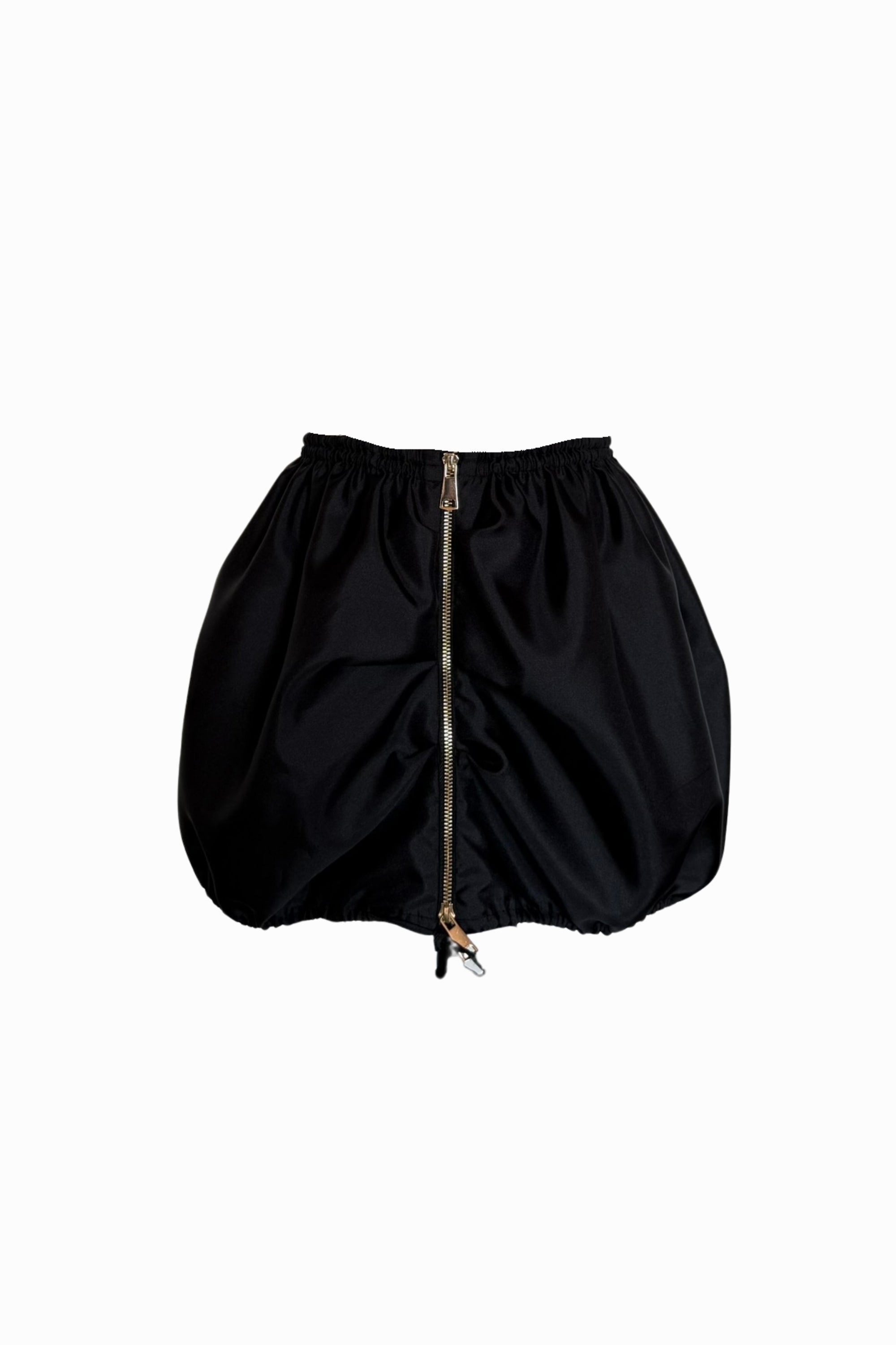 Cloud mini skirt