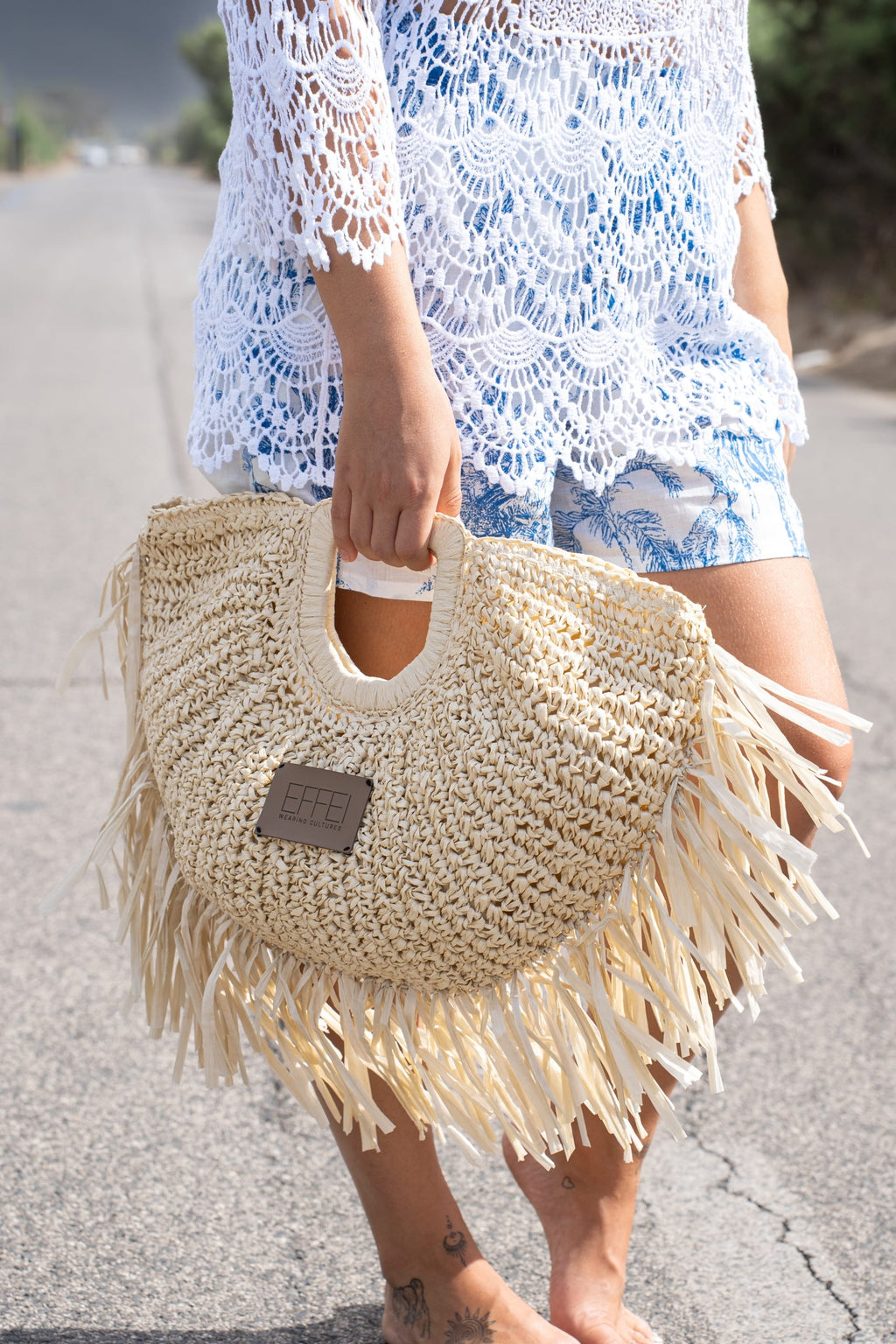 The Plage Bag