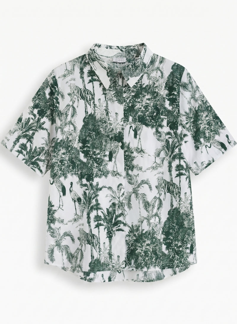 Camicia Alavida Black