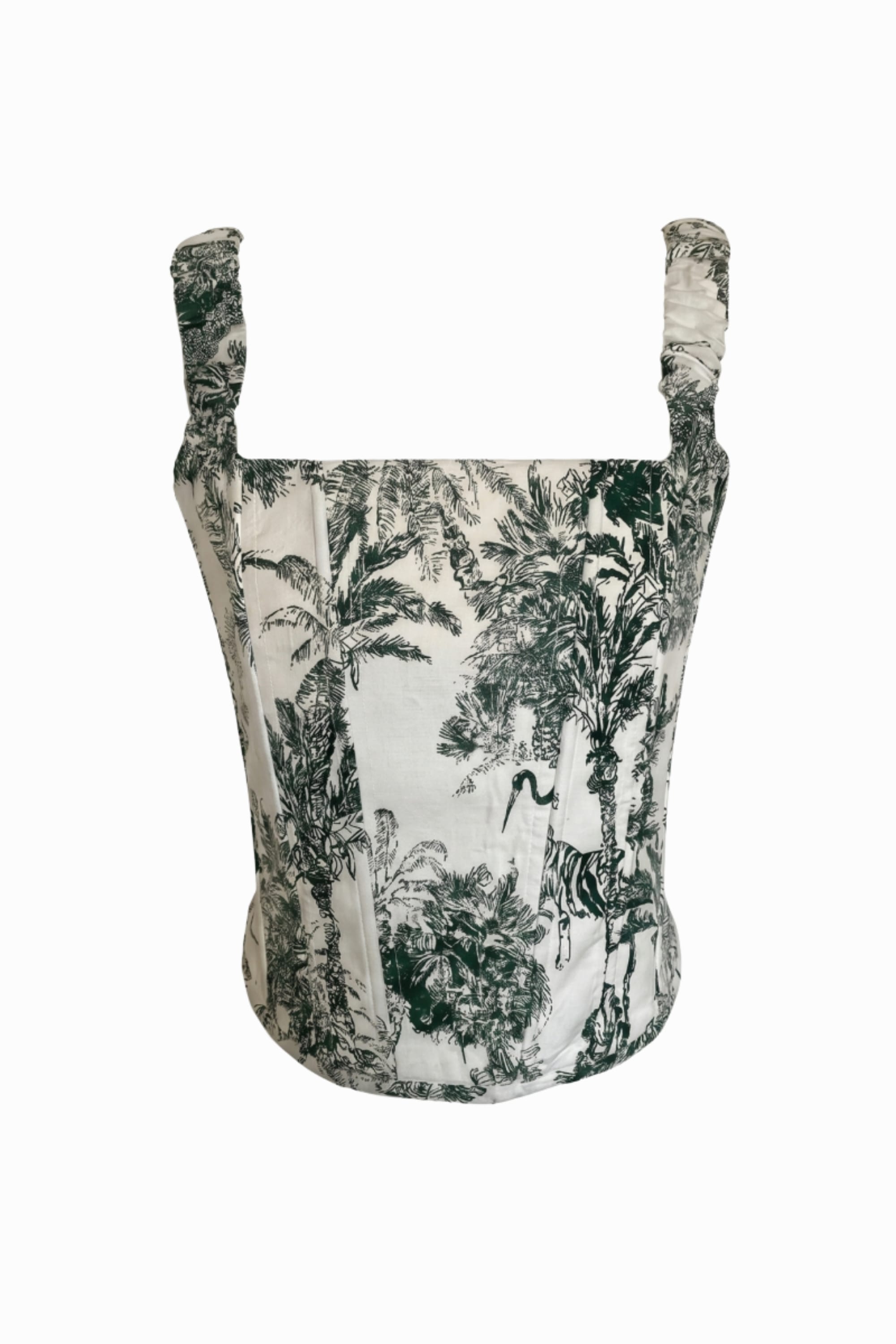 Abbraccio Corset Black