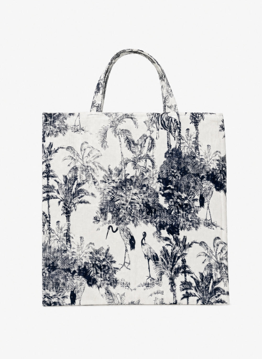 Alavida Tote Bag Black