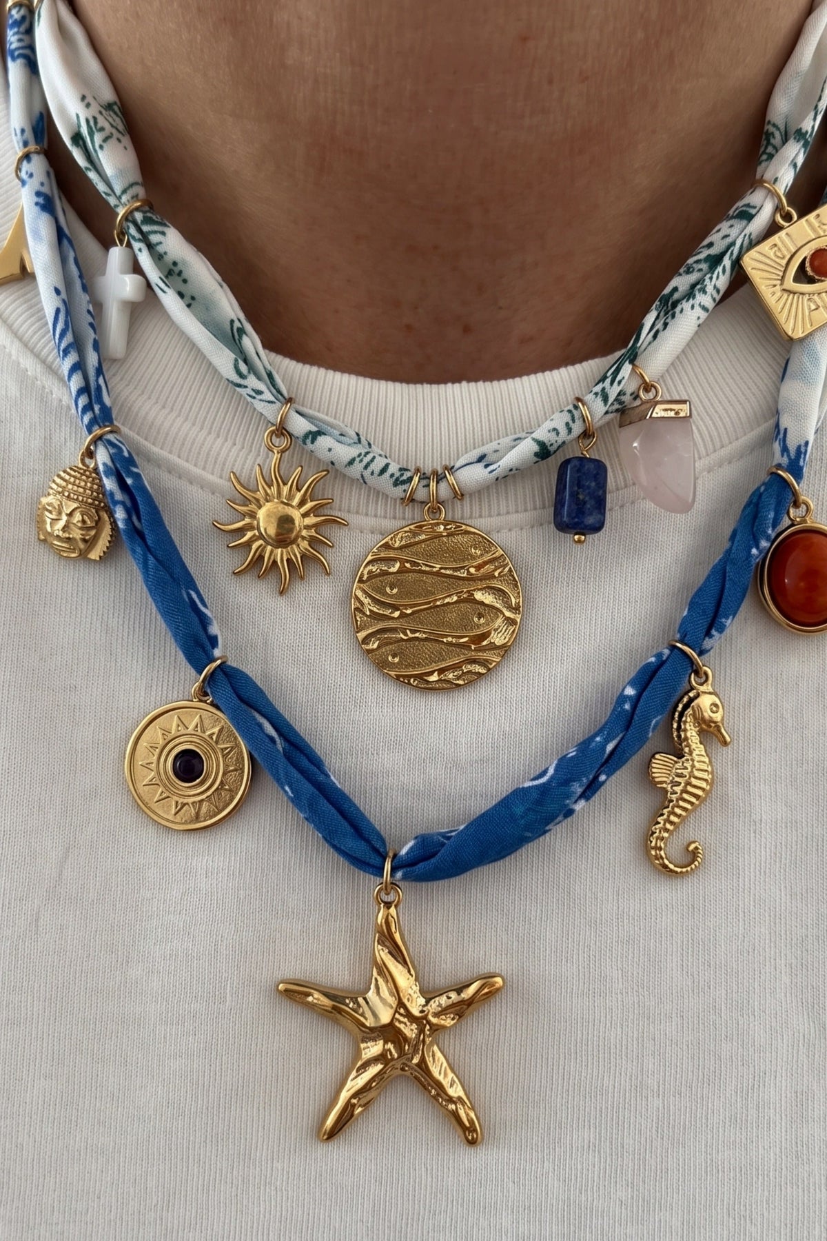 Verdeluna Necklace
