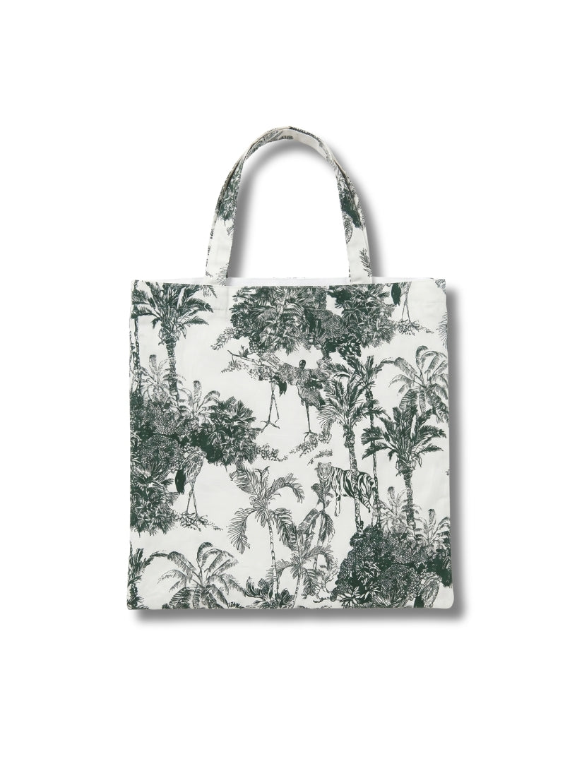 Alavida Tote Bag Green
