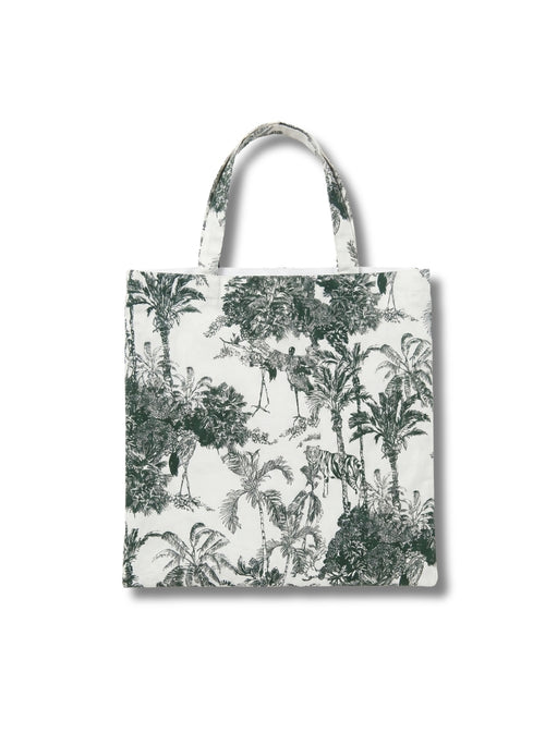 Alavida Tote Bag Green