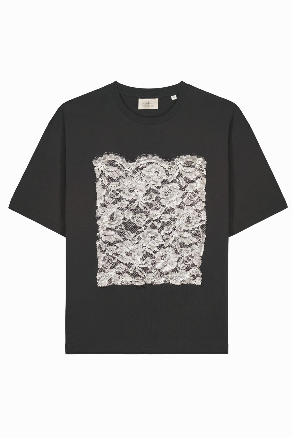 Lumiere T-shirt Black