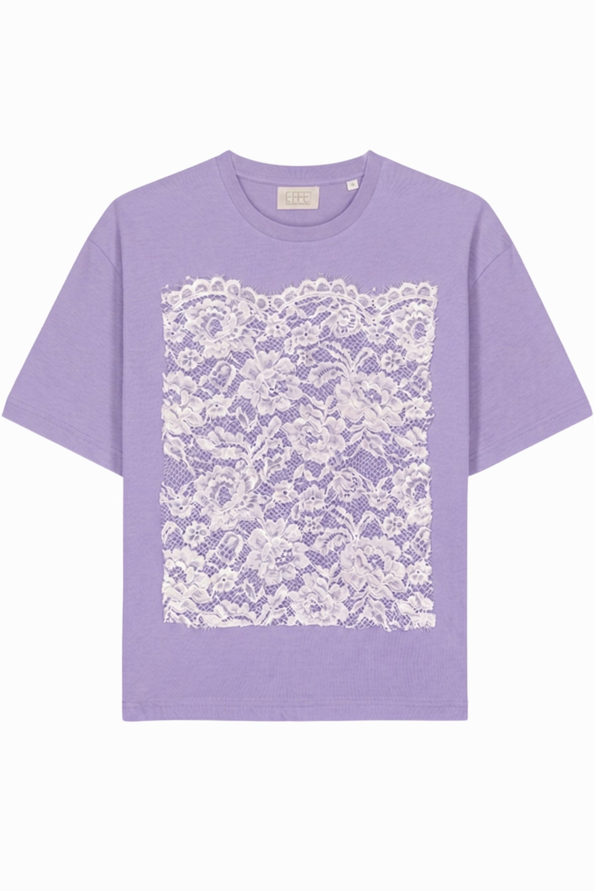 Lumiere T-shirt Lilla