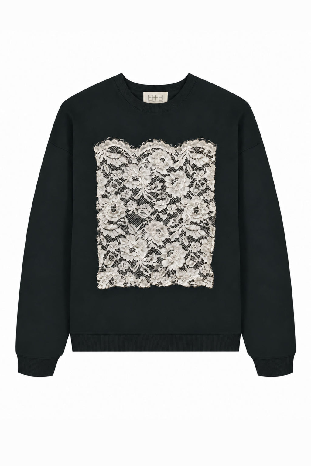 Lumiere Sweatshirt Black