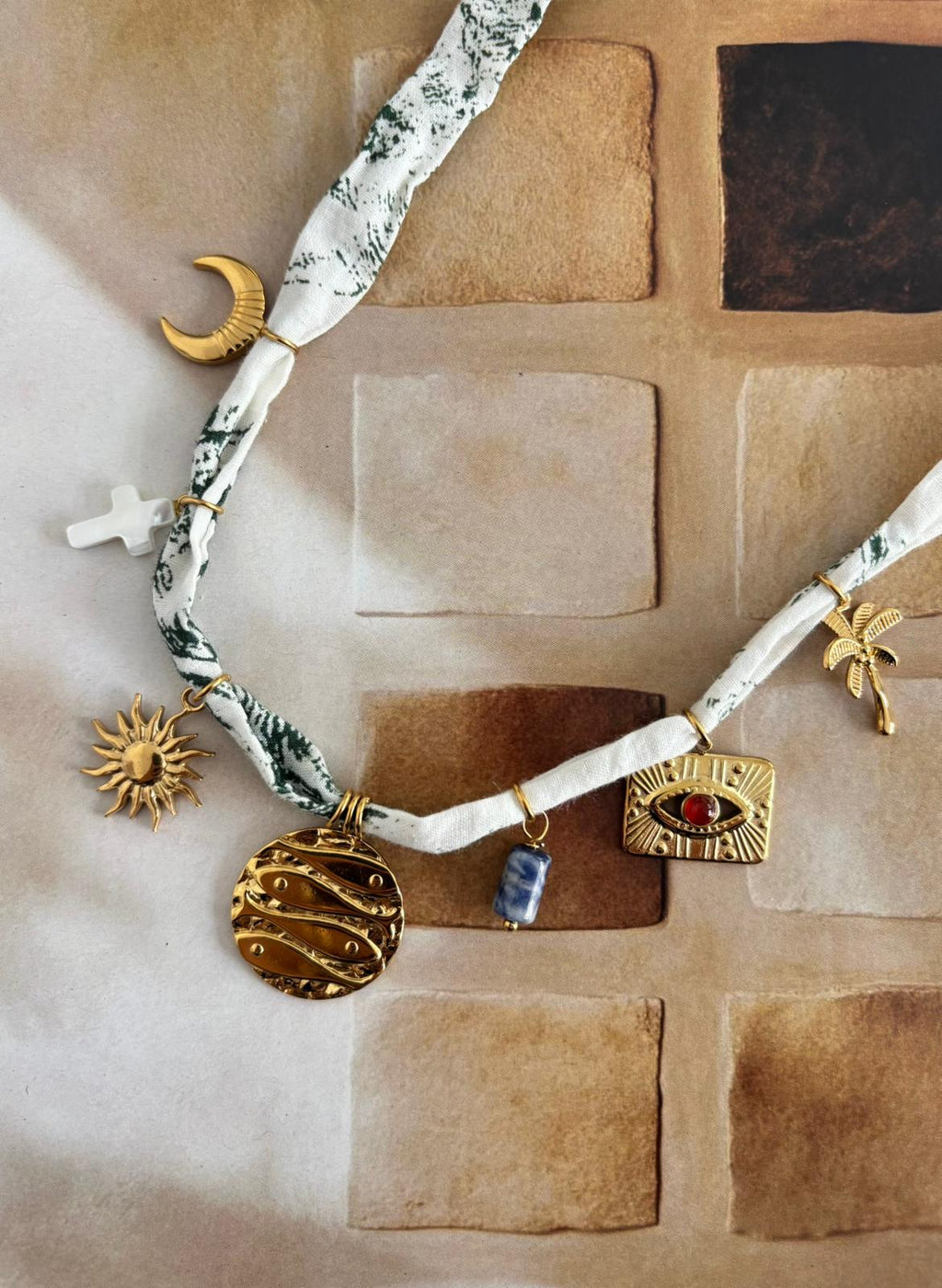 Verdeluna Necklace