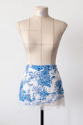Mini Skirt Alavida Blue