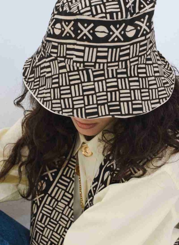 Bucket Hat Bògò