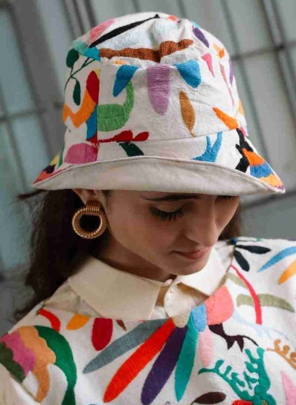 Bucket Hat Otomi
