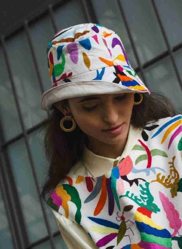Bucket Hat Otomi