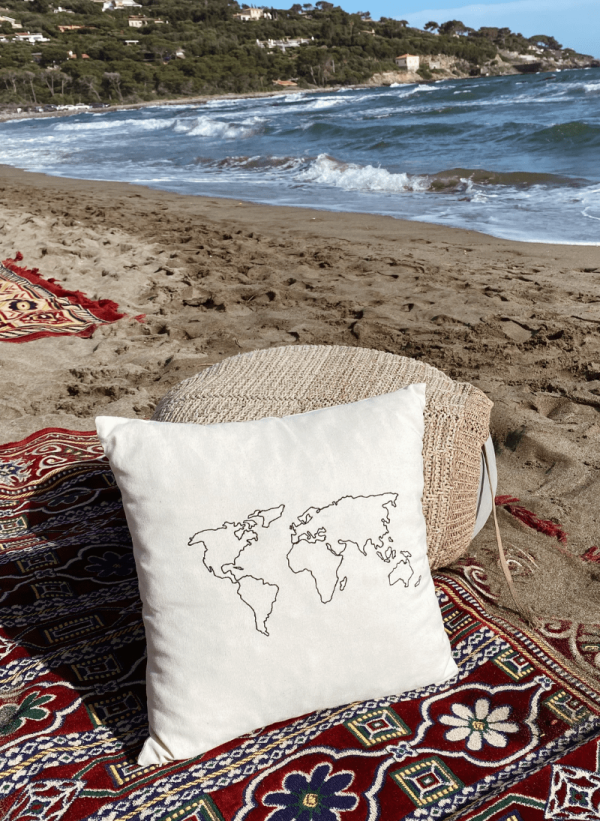 Skyline Pillow