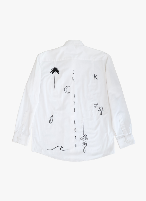 camicia on the road