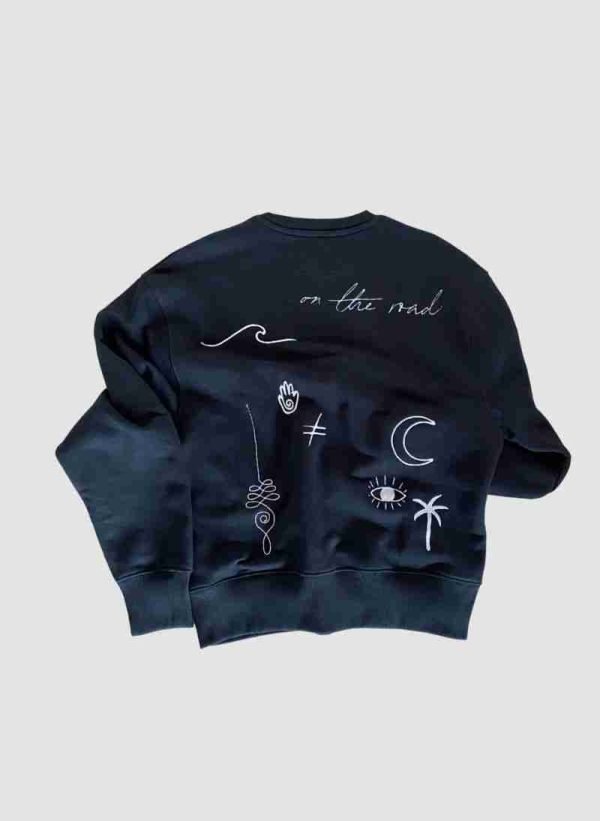 On The Road Sweatshirt