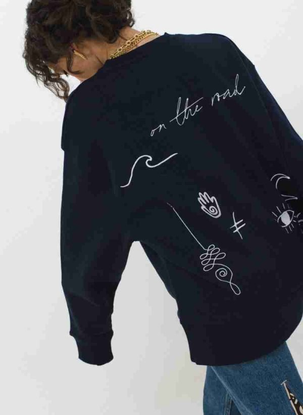 On The Road Sweatshirt