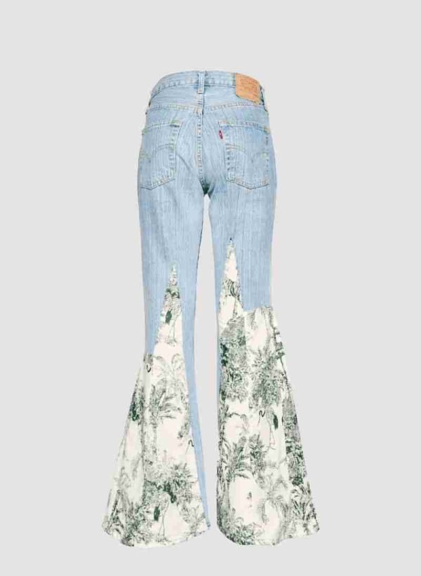 Alavida Denim Pants