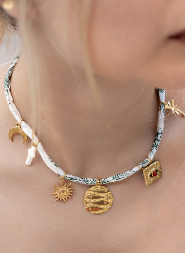 collana verdeluna
