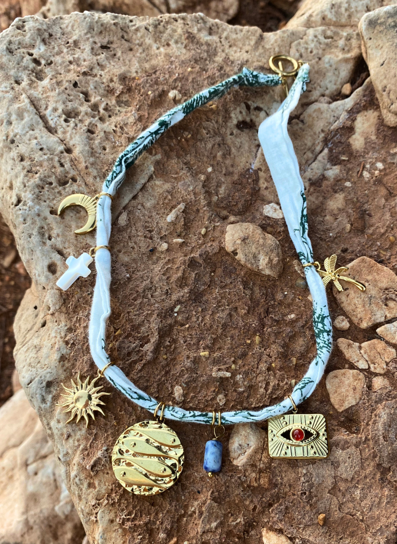 collana verdeluna