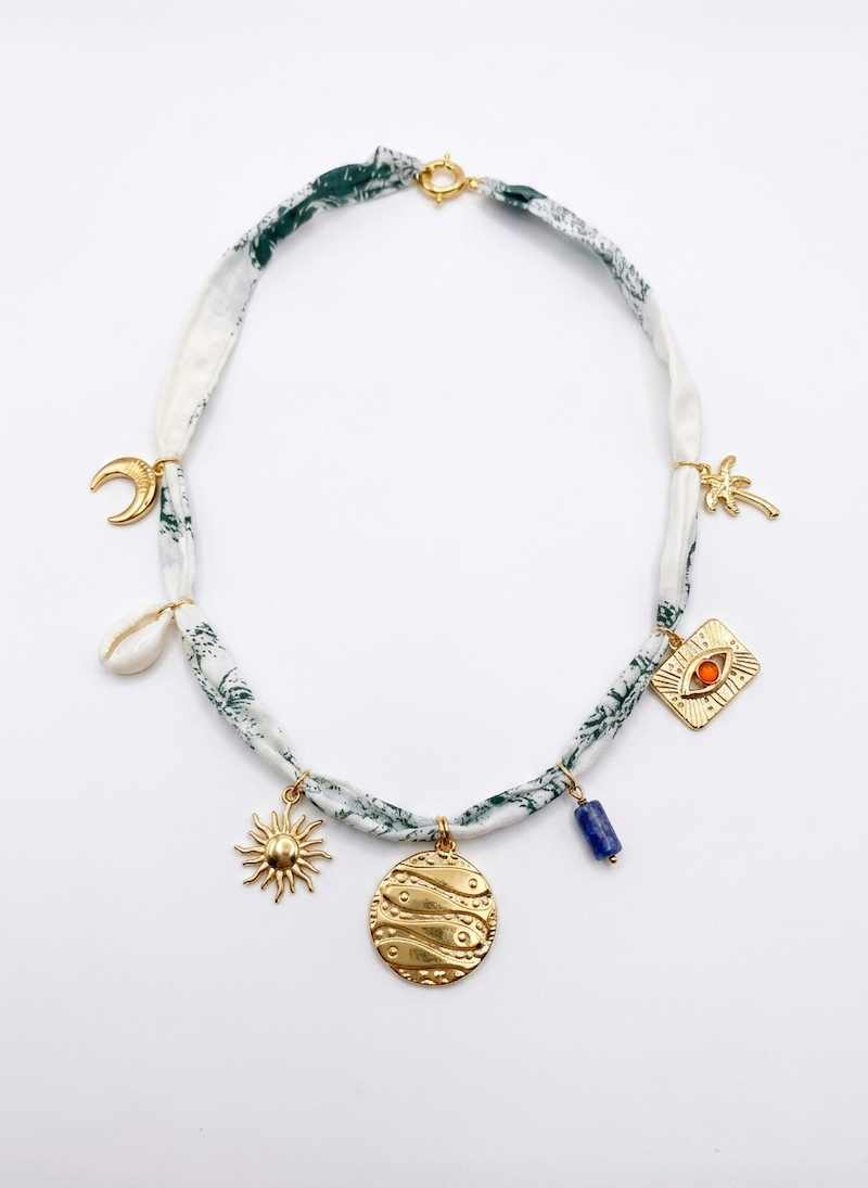 collana verdeluna
