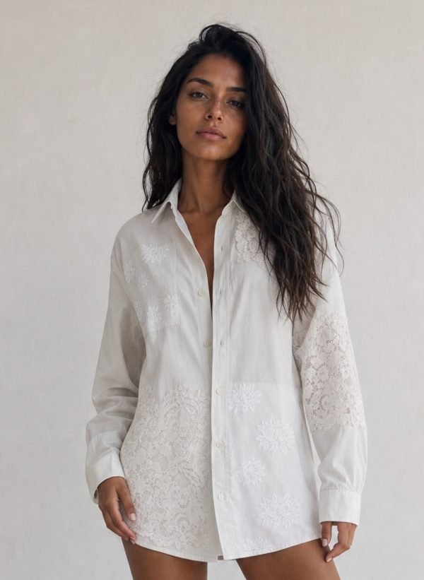 Camicia Paris