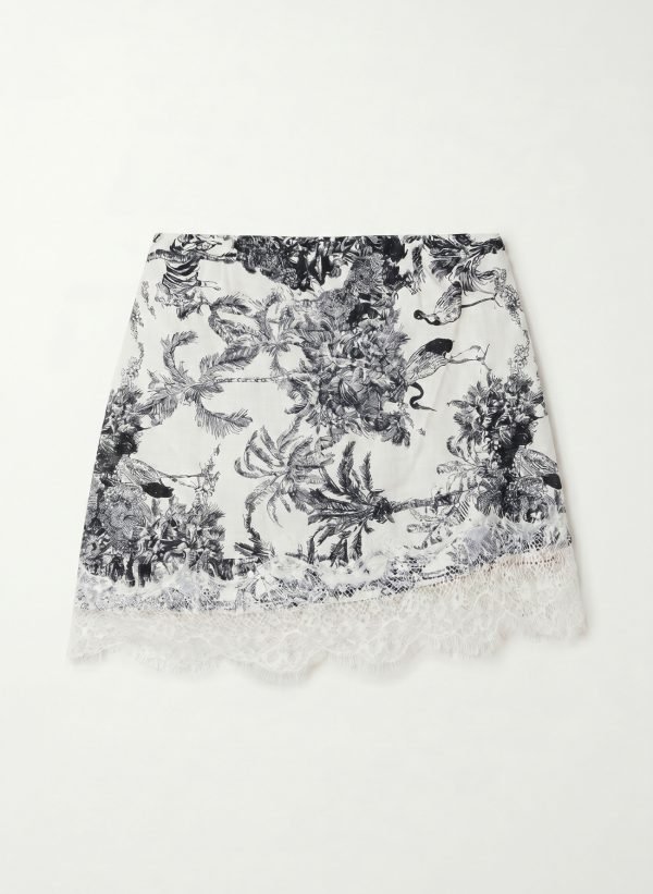 Mini skirt Alavida