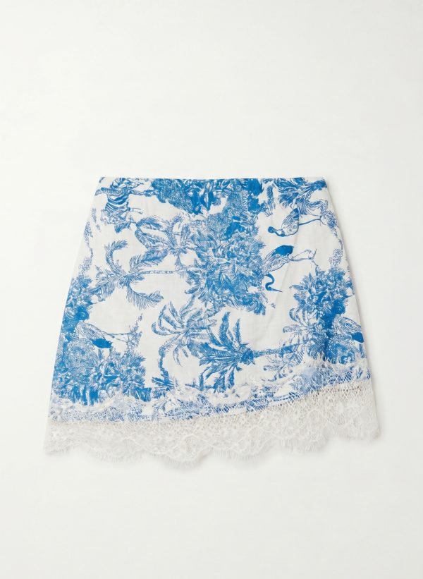 Mini skirt Alavida
